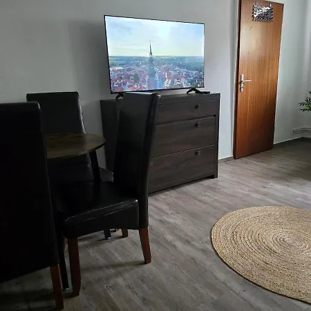 Apartamento Bertha-marie Atlantis Greifswald