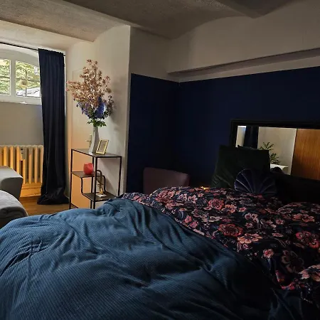 Apartman Bertha-marie Atlantis Greifswald