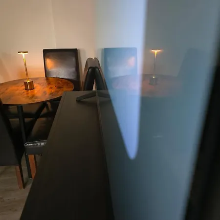 Bertha-marie Atlantis Apartment Greifswald