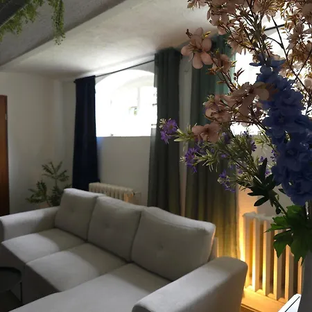 Bertha-marie Atlantis Apartman