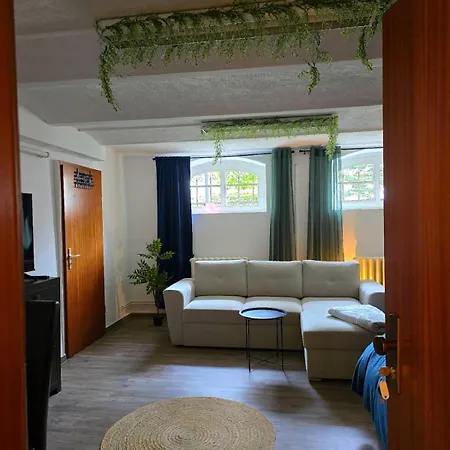 Bertha-marie Atlantis Apartman