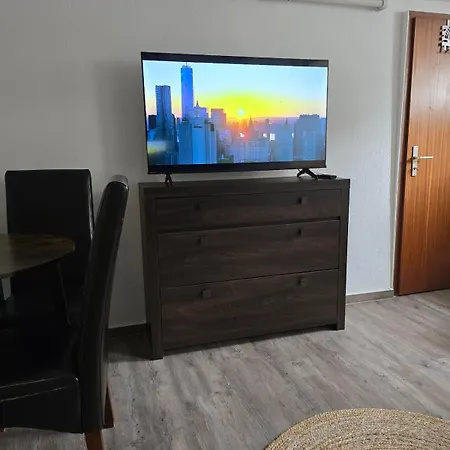 Bertha-marie Atlantis Apartment